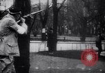Image of Martial law in Germany after World War 1 Berlin Germany, 1919, second 28 stock footage video 65675025887