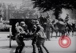 Image of Martial law in Germany after World War 1 Berlin Germany, 1919, second 33 stock footage video 65675025887
