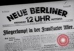 Image of Martial law in Germany after World War 1 Berlin Germany, 1919, second 39 stock footage video 65675025887