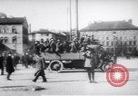 Image of Martial law in Germany after World War 1 Berlin Germany, 1919, second 56 stock footage video 65675025887