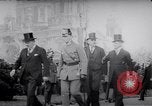 Image Président Friedrich Ebert Berlin Allemagne, 1919, de la seconde 7 séquences d'archives historiques vidéo 65675025888