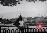 Standbild Herbert Hoover Albert Sarraut Max Schmeling Berlin Deutschland, 1936, aus Sekunde 3 historischem Filmmaterial Videoclip 65675025891