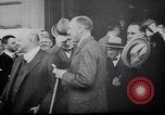 Standbild Herbert Hoover Albert Sarraut Max Schmeling Berlin Deutschland, 1936, aus Sekunde 5 historischem Filmmaterial Videoclip 65675025891