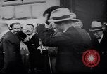 Standbild Herbert Hoover Albert Sarraut Max Schmeling Berlin Deutschland, 1936, aus Sekunde 6 historischem Filmmaterial Videoclip 65675025891