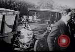 Standbild Herbert Hoover Albert Sarraut Max Schmeling Berlin Deutschland, 1936, aus Sekunde 9 historischem Filmmaterial Videoclip 65675025891