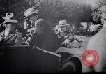 Standbild Herbert Hoover Albert Sarraut Max Schmeling Berlin Deutschland, 1936, aus Sekunde 11 historischem Filmmaterial Videoclip 65675025891