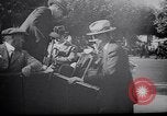 Standbild Herbert Hoover Albert Sarraut Max Schmeling Berlin Deutschland, 1936, aus Sekunde 12 historischem Filmmaterial Videoclip 65675025891