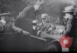 Standbild Herbert Hoover Albert Sarraut Max Schmeling Berlin Deutschland, 1936, aus Sekunde 13 historischem Filmmaterial Videoclip 65675025891