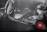 Standbild Herbert Hoover Albert Sarraut Max Schmeling Berlin Deutschland, 1936, aus Sekunde 14 historischem Filmmaterial Videoclip 65675025891