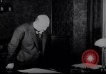 Standbild Herbert Hoover Albert Sarraut Max Schmeling Berlin Deutschland, 1936, aus Sekunde 17 historischem Filmmaterial Videoclip 65675025891