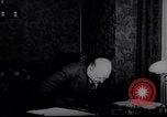 Standbild Herbert Hoover Albert Sarraut Max Schmeling Berlin Deutschland, 1936, aus Sekunde 18 historischem Filmmaterial Videoclip 65675025891