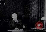 Standbild Herbert Hoover Albert Sarraut Max Schmeling Berlin Deutschland, 1936, aus Sekunde 19 historischem Filmmaterial Videoclip 65675025891