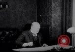 Standbild Herbert Hoover Albert Sarraut Max Schmeling Berlin Deutschland, 1936, aus Sekunde 21 historischem Filmmaterial Videoclip 65675025891