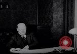 Standbild Herbert Hoover Albert Sarraut Max Schmeling Berlin Deutschland, 1936, aus Sekunde 22 historischem Filmmaterial Videoclip 65675025891