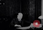 Standbild Herbert Hoover Albert Sarraut Max Schmeling Berlin Deutschland, 1936, aus Sekunde 23 historischem Filmmaterial Videoclip 65675025891