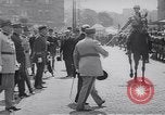 Standbild Herbert Hoover Albert Sarraut Max Schmeling Berlin Deutschland, 1936, aus Sekunde 28 historischem Filmmaterial Videoclip 65675025891