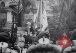 Standbild Herbert Hoover Albert Sarraut Max Schmeling Berlin Deutschland, 1936, aus Sekunde 33 historischem Filmmaterial Videoclip 65675025891