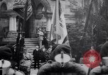 Standbild Herbert Hoover Albert Sarraut Max Schmeling Berlin Deutschland, 1936, aus Sekunde 34 historischem Filmmaterial Videoclip 65675025891