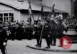 Standbild Herbert Hoover Albert Sarraut Max Schmeling Berlin Deutschland, 1936, aus Sekunde 35 historischem Filmmaterial Videoclip 65675025891