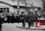 Standbild Herbert Hoover Albert Sarraut Max Schmeling Berlin Deutschland, 1936, aus Sekunde 36 historischem Filmmaterial Videoclip 65675025891
