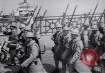 Standbild Herbert Hoover Albert Sarraut Max Schmeling Berlin Deutschland, 1936, aus Sekunde 37 historischem Filmmaterial Videoclip 65675025891