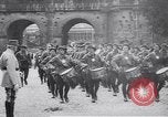 Standbild Herbert Hoover Albert Sarraut Max Schmeling Berlin Deutschland, 1936, aus Sekunde 39 historischem Filmmaterial Videoclip 65675025891