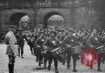 Standbild Herbert Hoover Albert Sarraut Max Schmeling Berlin Deutschland, 1936, aus Sekunde 40 historischem Filmmaterial Videoclip 65675025891