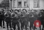 Standbild Herbert Hoover Albert Sarraut Max Schmeling Berlin Deutschland, 1936, aus Sekunde 42 historischem Filmmaterial Videoclip 65675025891