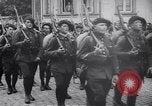 Standbild Herbert Hoover Albert Sarraut Max Schmeling Berlin Deutschland, 1936, aus Sekunde 43 historischem Filmmaterial Videoclip 65675025891