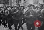 Standbild Herbert Hoover Albert Sarraut Max Schmeling Berlin Deutschland, 1936, aus Sekunde 44 historischem Filmmaterial Videoclip 65675025891