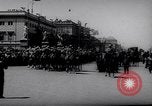 Standbild Herbert Hoover Albert Sarraut Max Schmeling Berlin Deutschland, 1936, aus Sekunde 47 historischem Filmmaterial Videoclip 65675025891