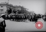 Standbild Herbert Hoover Albert Sarraut Max Schmeling Berlin Deutschland, 1936, aus Sekunde 48 historischem Filmmaterial Videoclip 65675025891