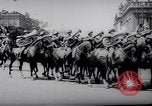 Standbild Herbert Hoover Albert Sarraut Max Schmeling Berlin Deutschland, 1936, aus Sekunde 50 historischem Filmmaterial Videoclip 65675025891