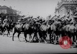 Standbild Herbert Hoover Albert Sarraut Max Schmeling Berlin Deutschland, 1936, aus Sekunde 51 historischem Filmmaterial Videoclip 65675025891