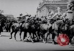 Standbild Herbert Hoover Albert Sarraut Max Schmeling Berlin Deutschland, 1936, aus Sekunde 52 historischem Filmmaterial Videoclip 65675025891