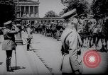Standbild Herbert Hoover Albert Sarraut Max Schmeling Berlin Deutschland, 1936, aus Sekunde 56 historischem Filmmaterial Videoclip 65675025891
