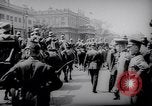 Standbild Herbert Hoover Albert Sarraut Max Schmeling Berlin Deutschland, 1936, aus Sekunde 58 historischem Filmmaterial Videoclip 65675025891