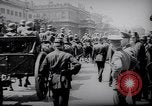 Standbild Herbert Hoover Albert Sarraut Max Schmeling Berlin Deutschland, 1936, aus Sekunde 59 historischem Filmmaterial Videoclip 65675025891