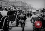 Standbild Herbert Hoover Albert Sarraut Max Schmeling Berlin Deutschland, 1936, aus Sekunde 60 historischem Filmmaterial Videoclip 65675025891