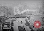 Standbild Herbert Hoover Albert Sarraut Max Schmeling Berlin Deutschland, 1936, aus Sekunde 61 historischem Filmmaterial Videoclip 65675025891