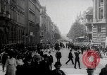 Image of Berlin before World War I Berlin Germany, 1914, second 29 stock footage video 65675025892