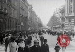 Image of Berlin before World War I Berlin Germany, 1914, second 30 stock footage video 65675025892
