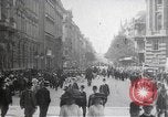 Image of Berlin before World War I Berlin Germany, 1914, second 32 stock footage video 65675025892