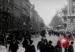 Image of Berlin before World War I Berlin Germany, 1914, second 36 stock footage video 65675025892