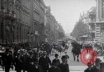 Image of Berlin before World War I Berlin Germany, 1914, second 44 stock footage video 65675025892