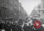 Image of Berlin before World War I Berlin Germany, 1914, second 46 stock footage video 65675025892