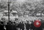 Image of Berlin before World War I Berlin Germany, 1914, second 51 stock footage video 65675025892