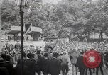 Image of Berlin before World War I Berlin Germany, 1914, second 52 stock footage video 65675025892