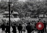 Image of Berlin before World War I Berlin Germany, 1914, second 57 stock footage video 65675025892