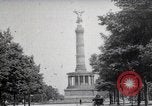 Image monuments Berlin Allemagne, 1914, de la seconde 1 séquences d'archives historiques vidéo 65675025893